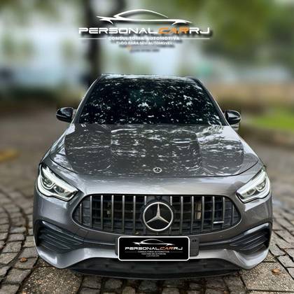 MERCEDES-BENZ GLA 35 AMG 2.0 CGI GASOLINA 4MATIC SPEEDSHIFT MERCEDES-BENZ GLA 35 AMG 2.0 CGI GASOLINA 4MATIC SPEEDSHIFT